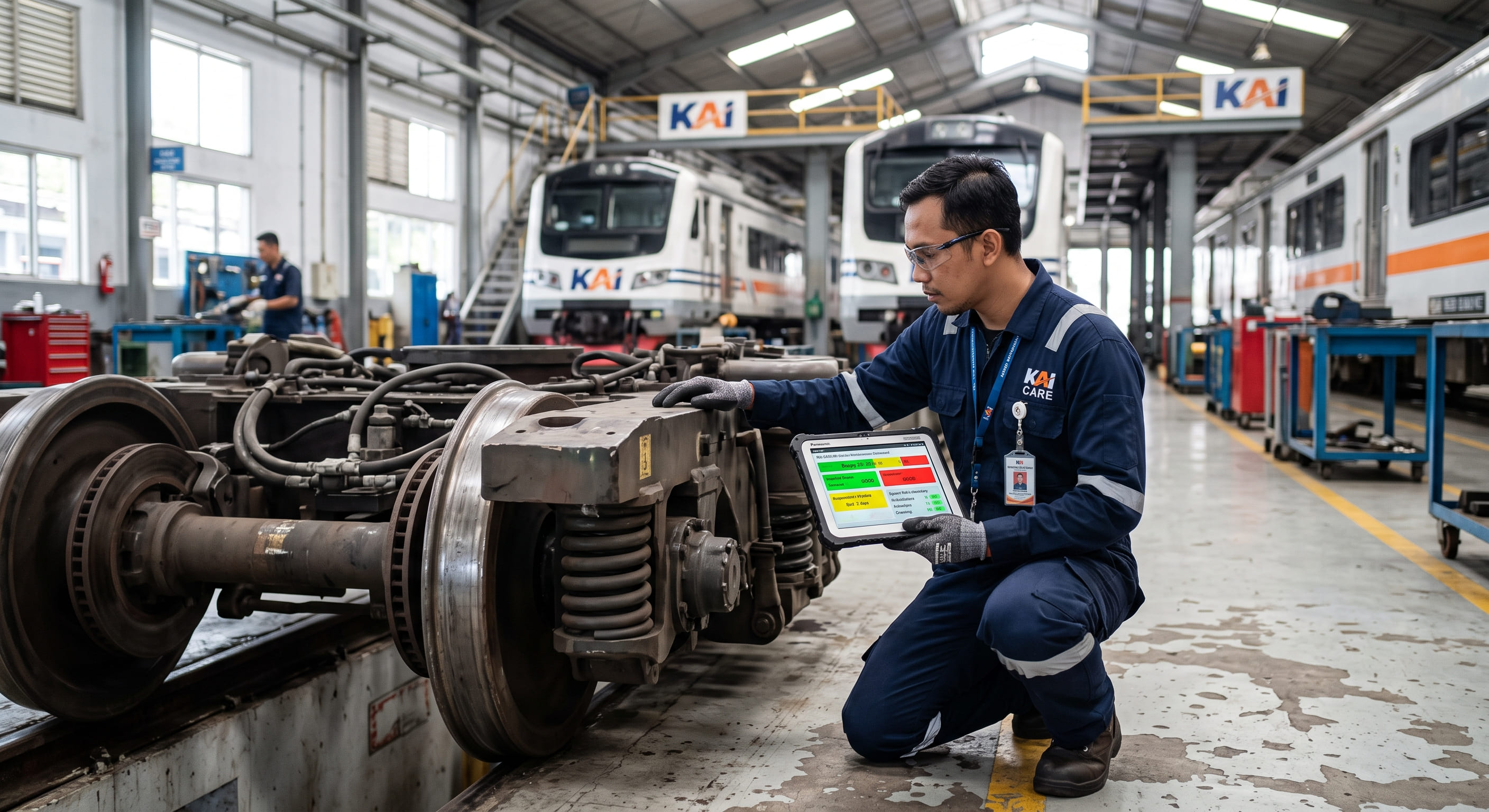 Predictive Maintenance & Asset Management
