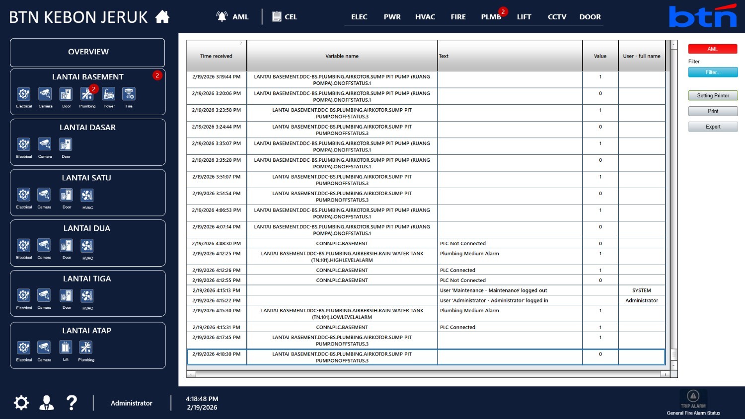 Foto implementasi BMS Bank BTN Kebon Jeruk Screenshot 1-250kb.jpg